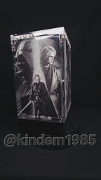 Darth Vader Anakin Funko Pop Custom Premium Armor