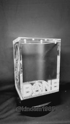 Bane The Dark Knight Funko Pop Custom Premium Armor