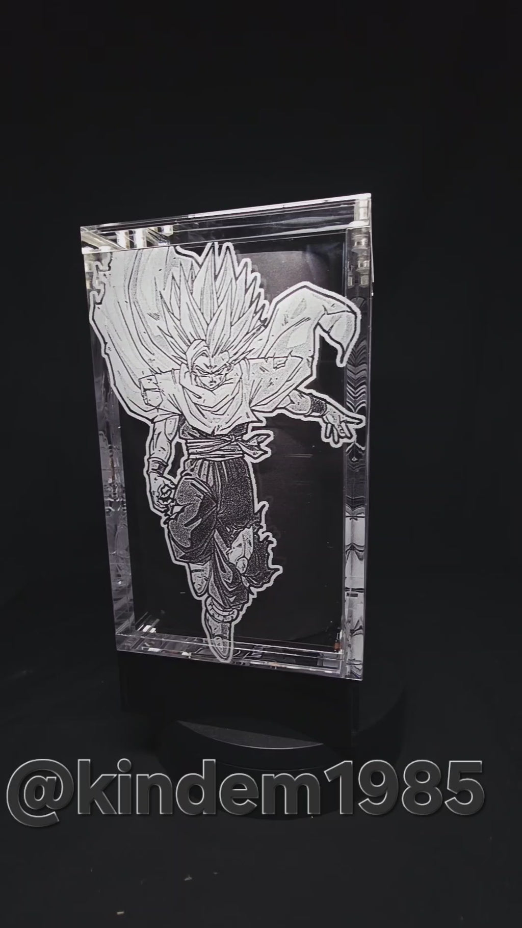 Beast Gohan Funko Pop Custom Premium Armor