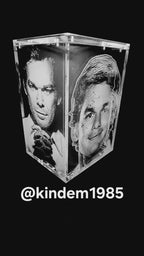 Dexter Horror ThrillJoy Pix! Premium Armor Custom Protector