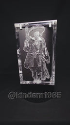 Barbossa Pirates Of The Caribbean Funko Pop Custom Premium Armor Customer Request