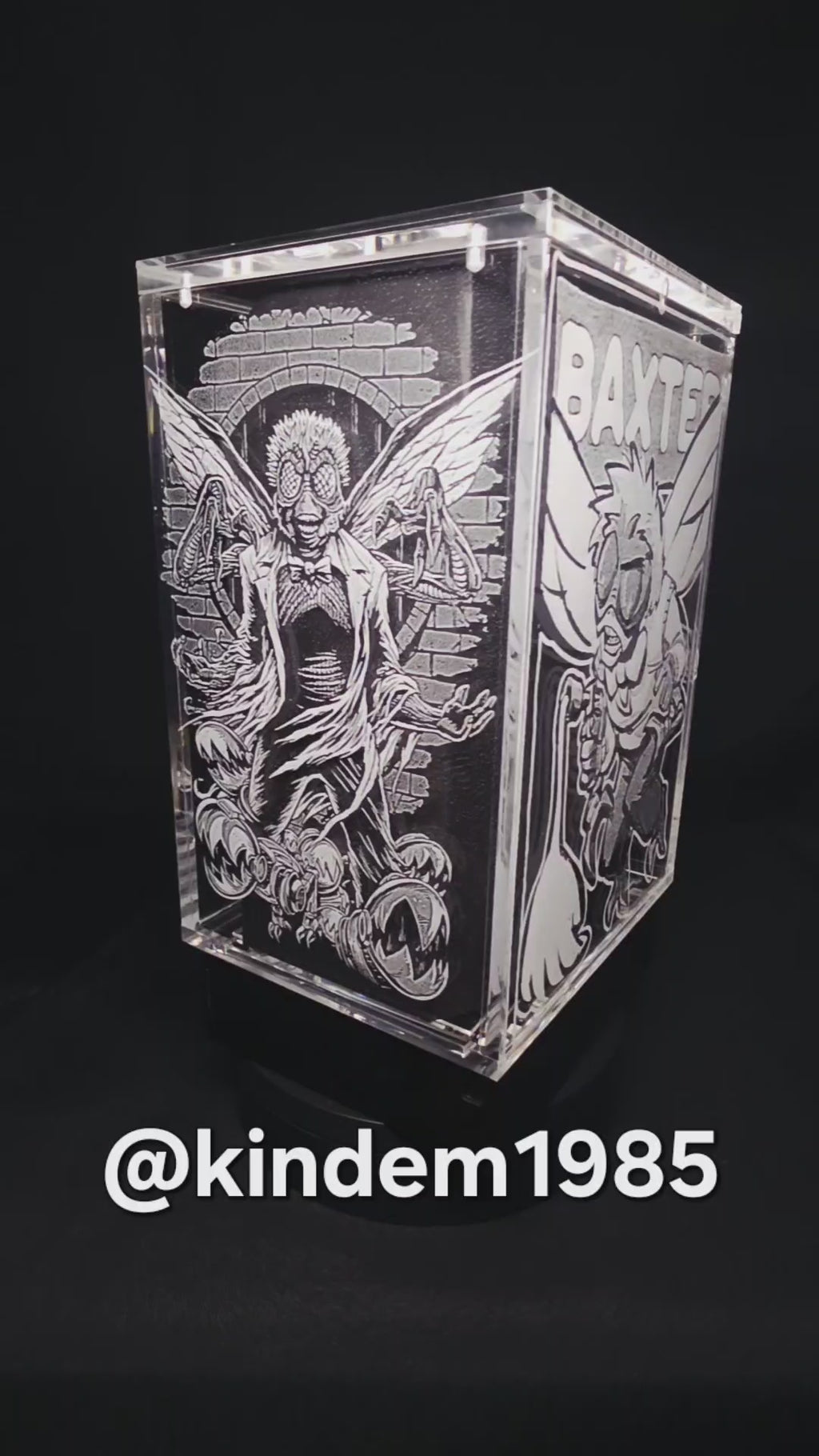 Baxter TMNT ThrillJoy Pix! Premium Armor Custom Protector