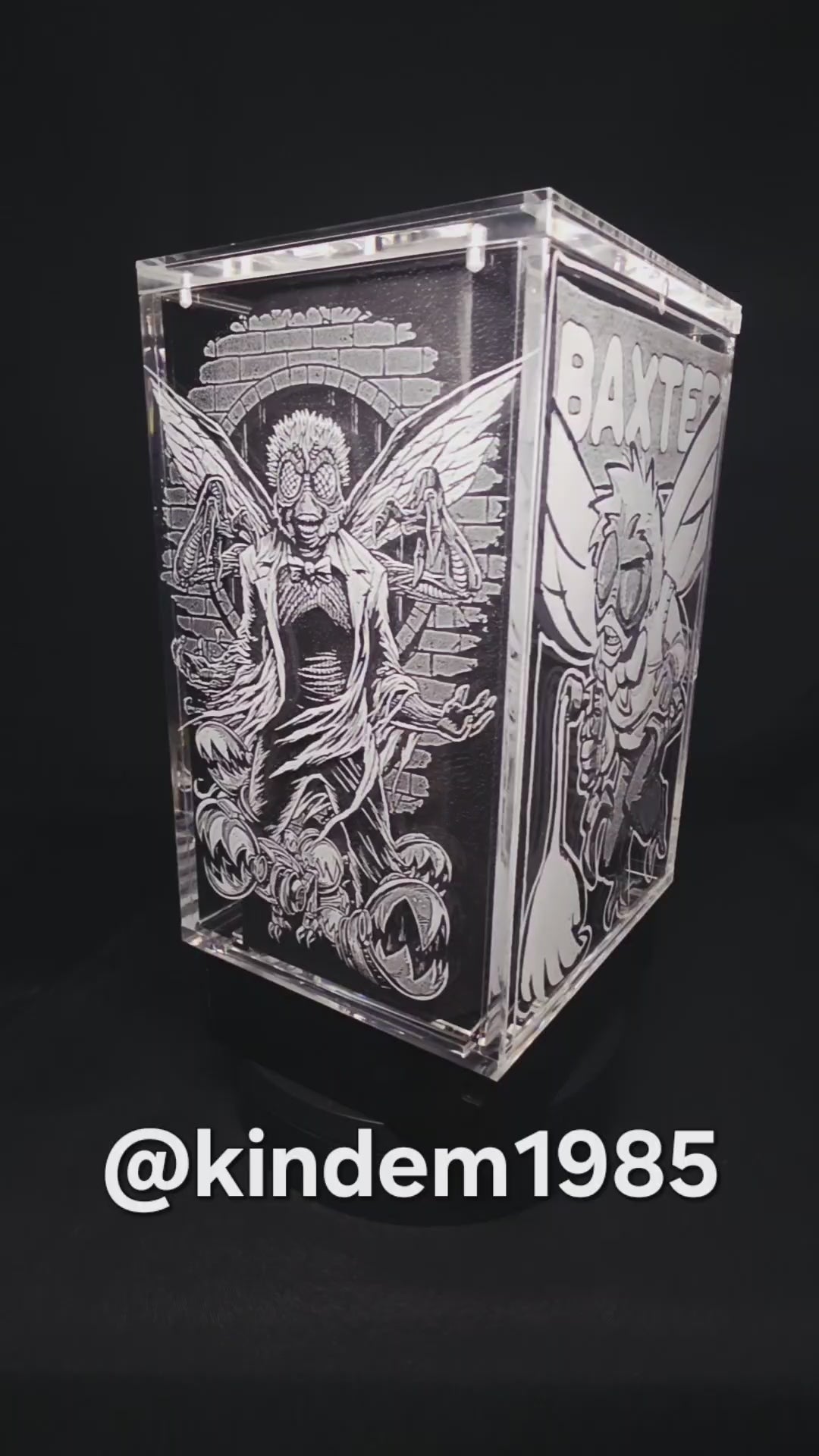 Baxter TMNT ThrillJoy Pix! Premium Armor Custom Protector