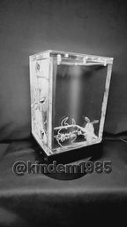 Courage The Cowardly Dog Funko Pop Custom Premium Armor