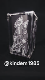 Heatblast Ben 10ThrillJoy Pix! Premium Armor Custom Protector