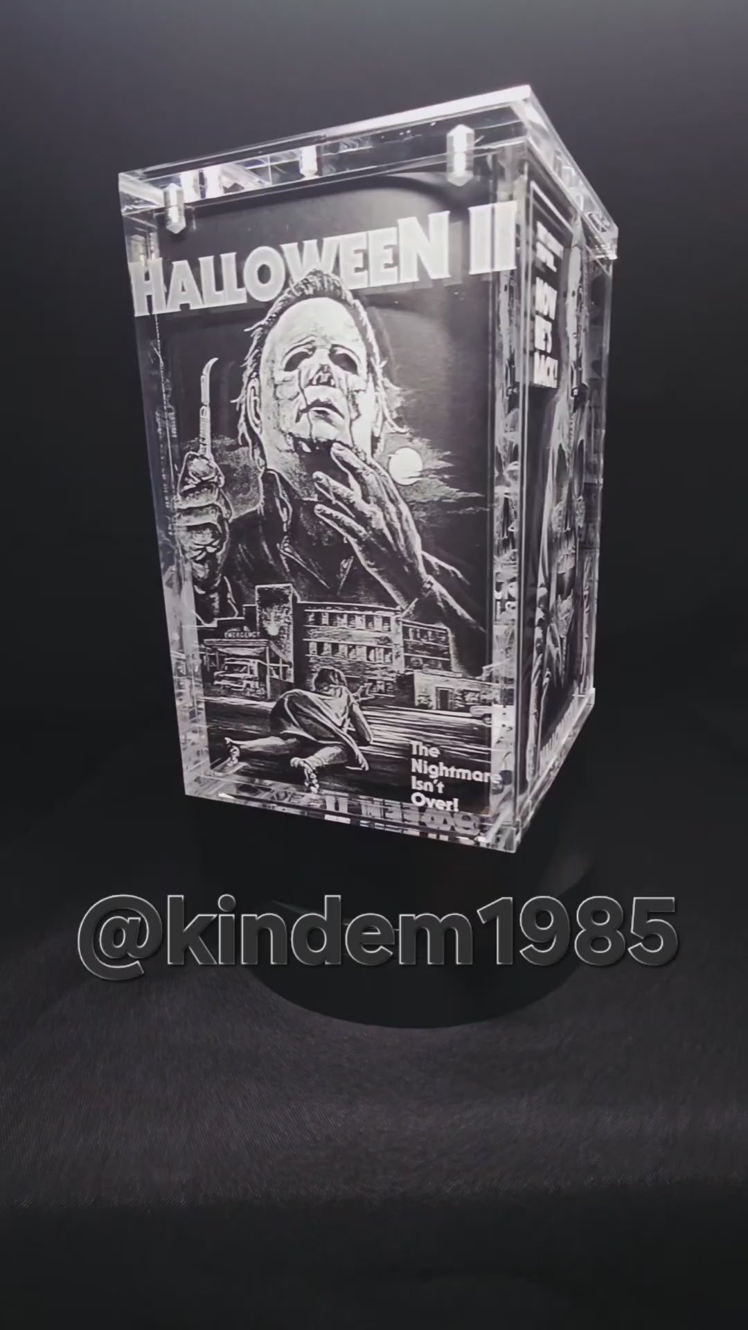Halloween Michael Myers Funko Pop Premium Armor Custom Protector