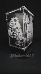 SpongeBob ThrillJoy Pix Custom Premium Armor