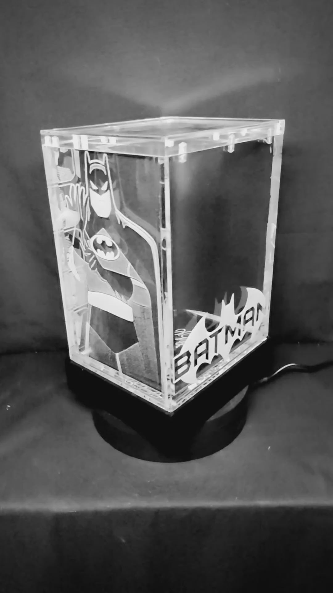 Batman Series Funko Pop Custom Premium Armor