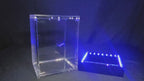 A Multi-Color LED Base Stand