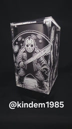 Jason Voorhees Friday The 13th ThrillJoy Pix! Premium Armor Custom Protector