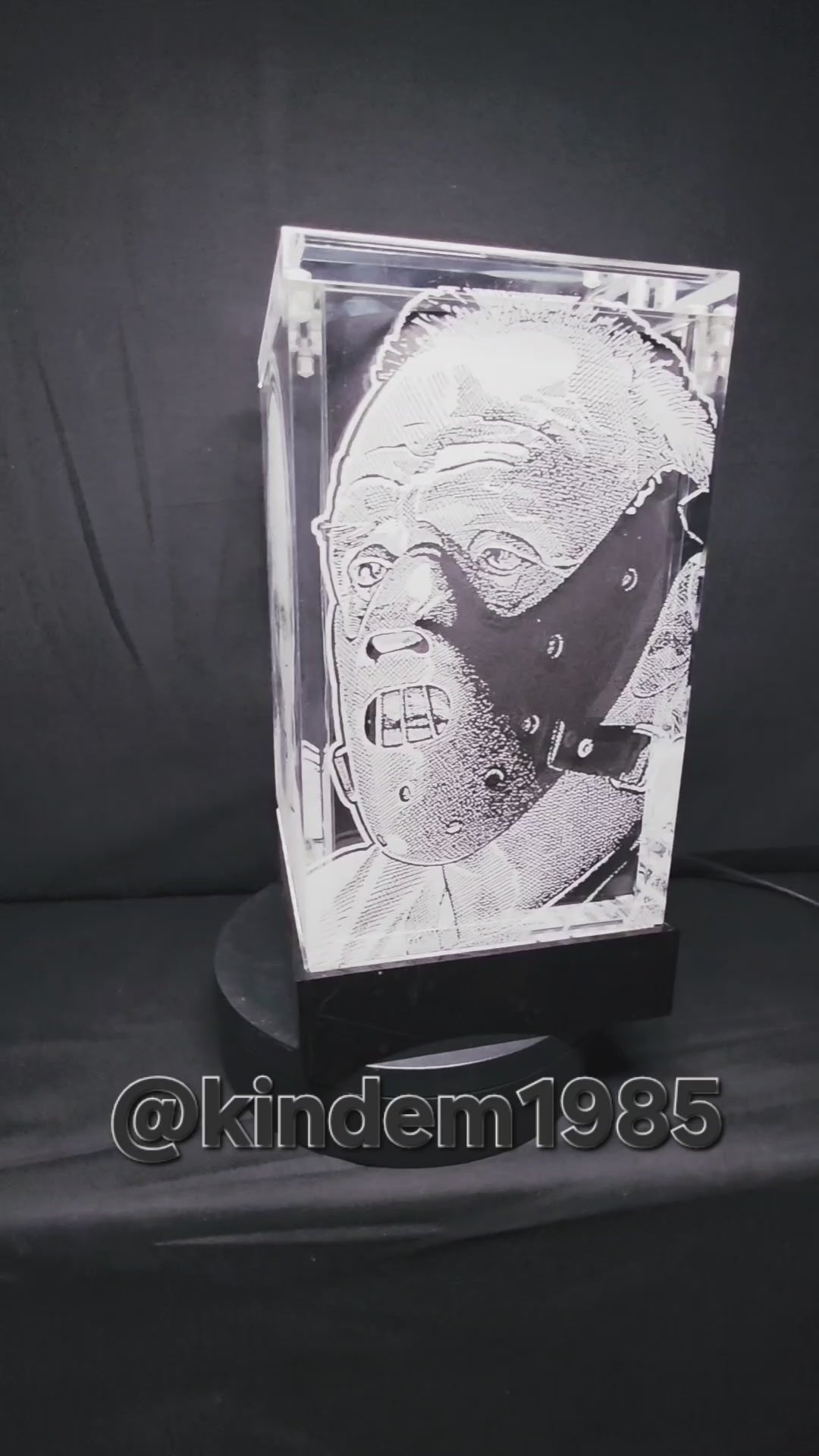 Hannibal Funko Pop Custom Premium Armor