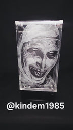 The Nun ThrillJoy Pix! Premium Armor Custom Protector