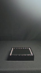 A Multi-Color LED Base Stand