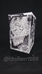 Kaiju No. 8 Funko Pop Premium Armor Custom Protector