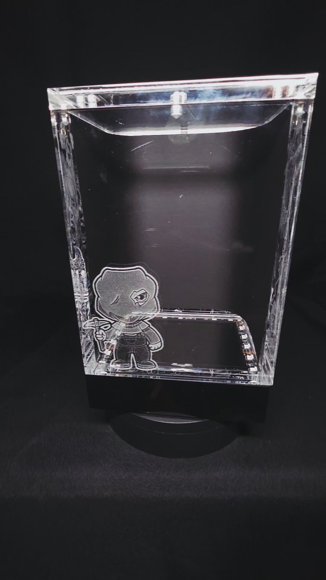 Jason Friday The 13th Part 2 Funko Pop Premium Armor Custom Protector
