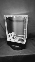 Kratos God Of War Funko Pop Custom Premium Armor
