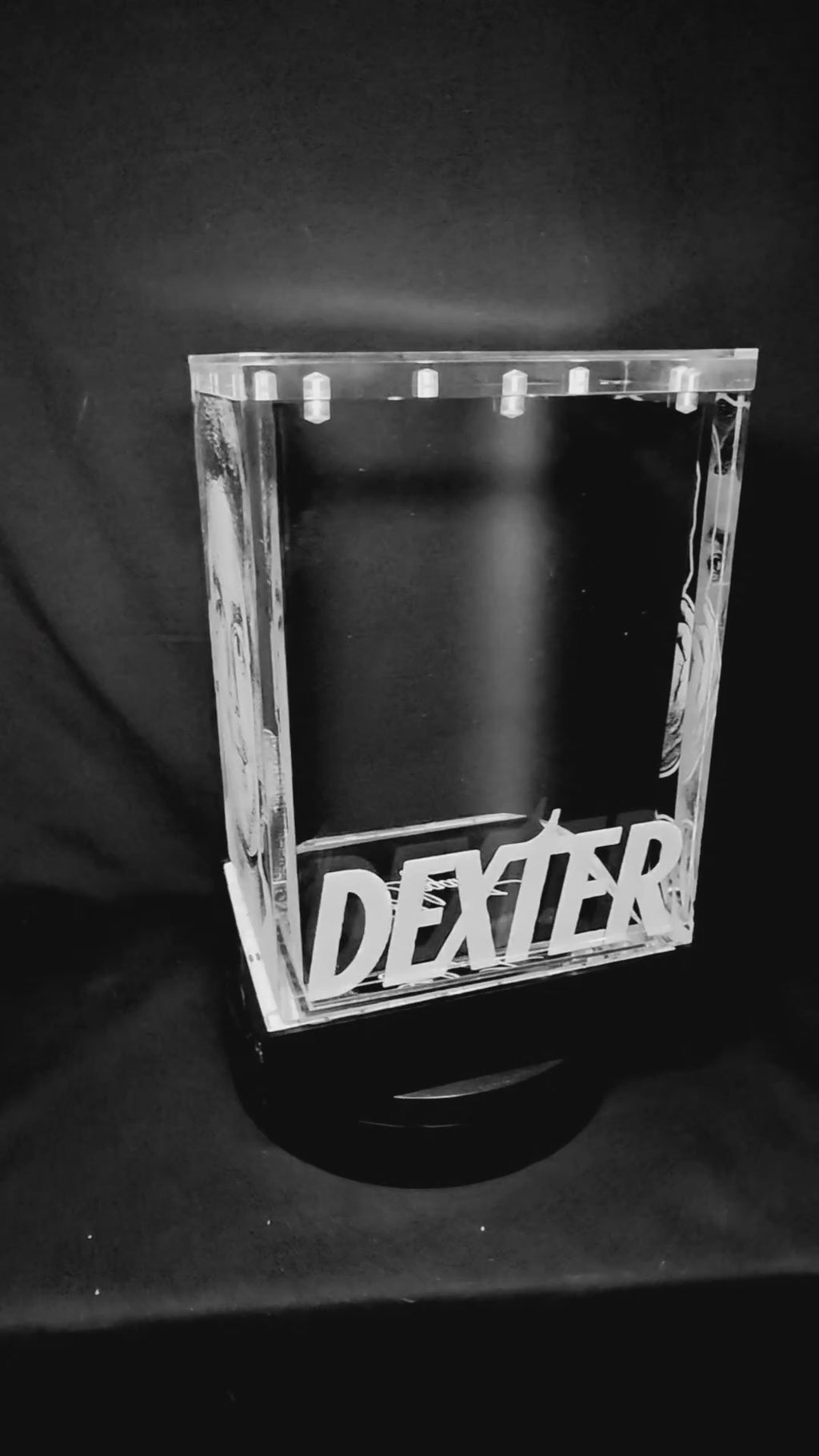 Dexter Funko Pop Custom Premium Armor