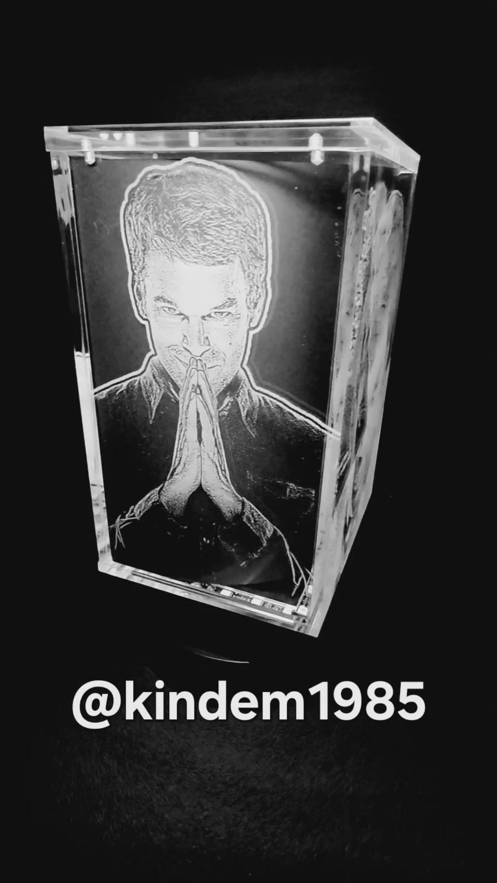 Dexter ThrillJoy Pix! Premium Armor Custom Protector