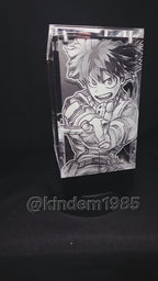 Deku MHA Funko Pop Custom Premium Armor