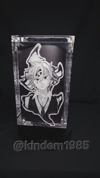 Meliodas Seven Deadly Sins Funko Pop Custom Premium Armor