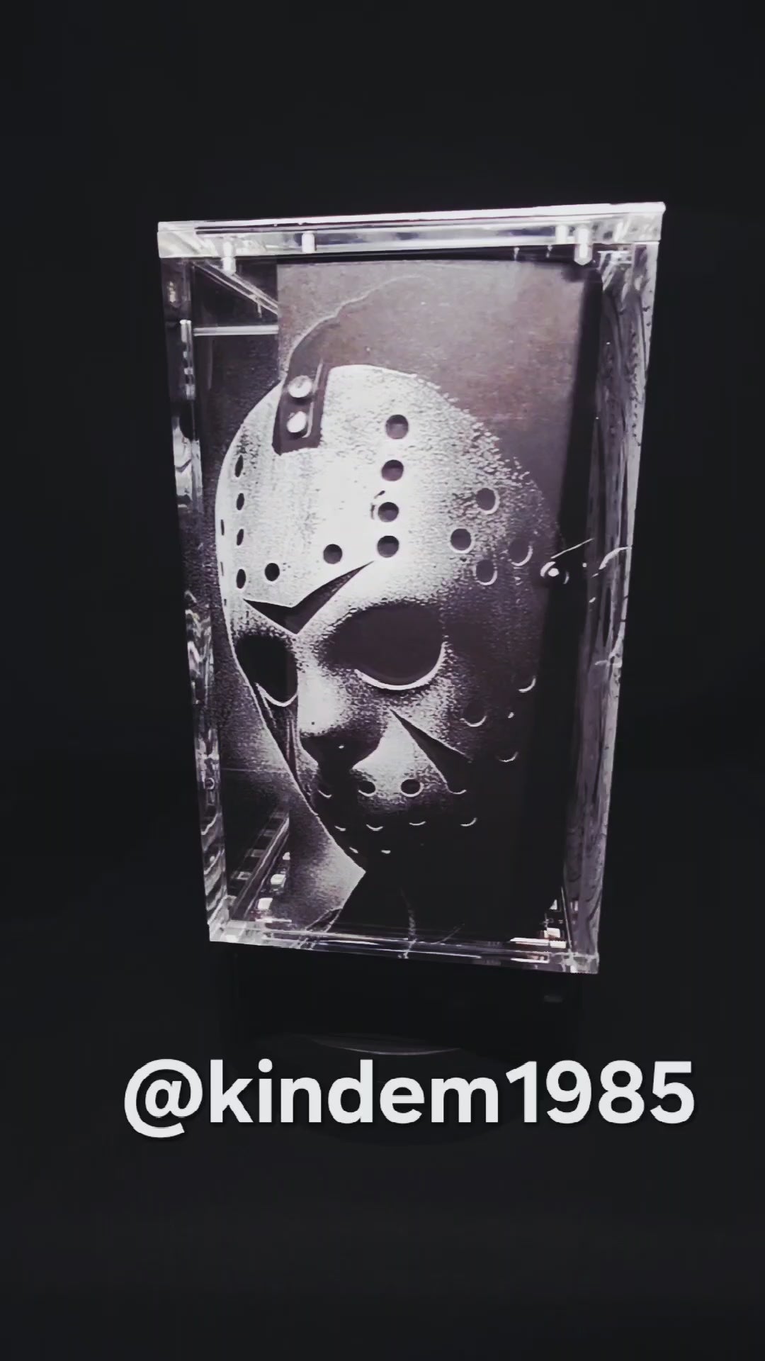Jason Vorhees ThrillJoy Pix! Premium Armor Custom Protector
