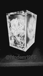 Gohan Super Saiyan Funko Pop Custom Premium Armor
