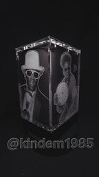 Flavor Flav Hip Hop Funko Pop Custom Premium Armor