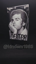 Dexter Funko Pop Premium Armor Custom Protector