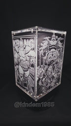 Krang TMNT ThrillJoy Pix! Premium Armor Custom Protector