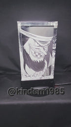 Black Beard OP Funko Pop Custom Premium Armor