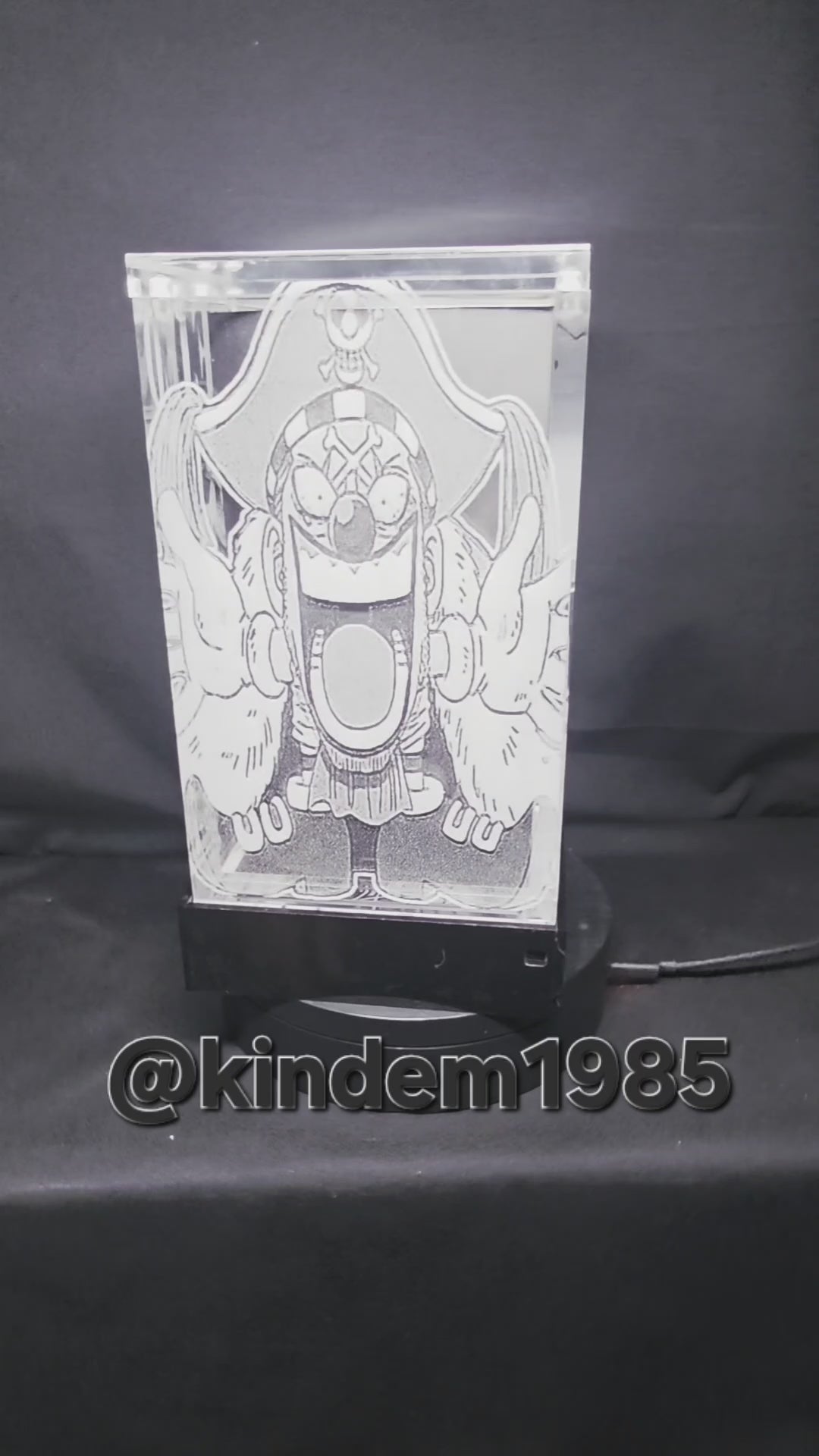 Buggy OP Funko Pop Custom Premium Armor