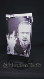 Jesse Pinkman Funko Pop Premium Armor Custom Protector