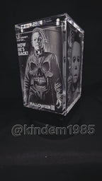 Michael Myers Halloween 2 Funko Pop Premium Armor Custom Protector