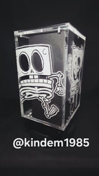 SpongeBob Skeleton ThrillJoy Pix! Custom Premium Armor