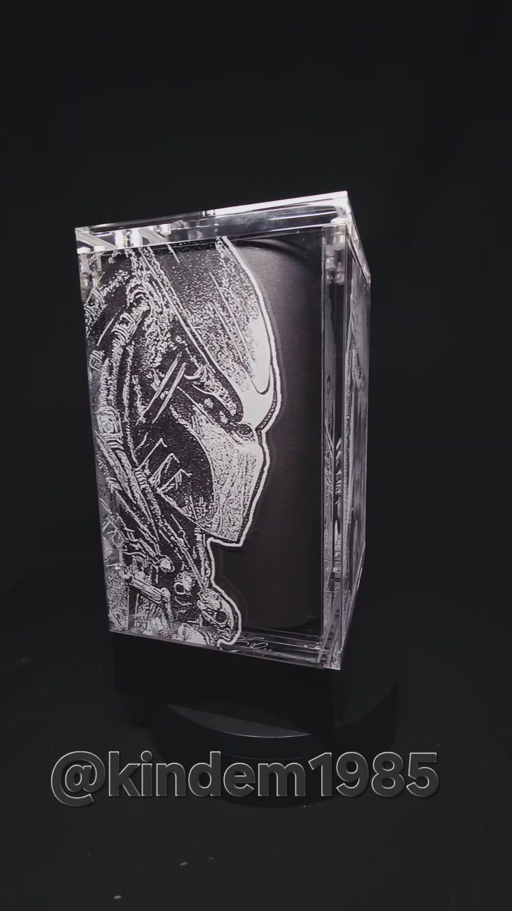 Predator Funko Pop Custom Premium Armor