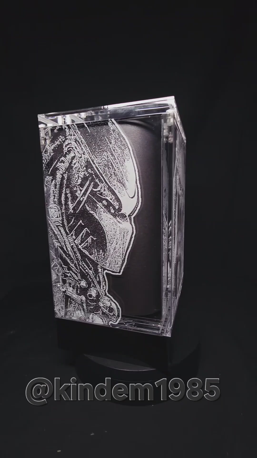 Predator Funko Pop Custom Premium Armor