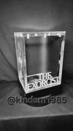 The Exorcist Funko Pop Custom Premium Armor