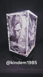 Superman ThrillJoy Pix! Premium Armor Custom Protector