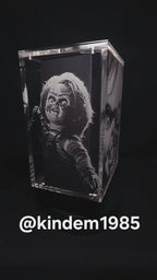 Chucky Childs Play ThrillJoy Pix! Premium Armor Custom Protector