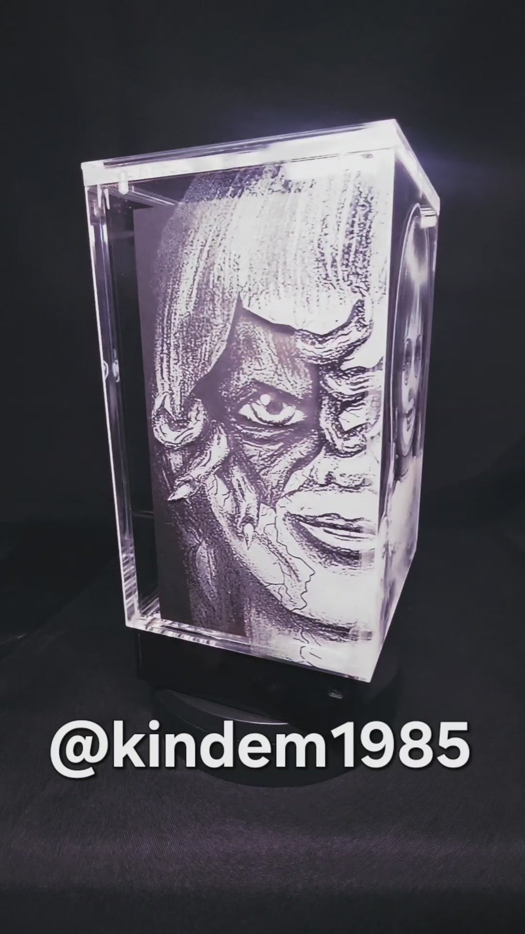 Anabelle ThrillJoy Pix! Premium Armor Custom Protector