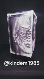 Anabelle ThrillJoy Pix! Premium Armor Custom Protector