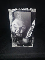 Chucky Childs Play ThrillJoy Pix! Premium Armor Custom Protector