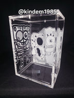 SpongeBob Skeleton ThrillJoy Pix! Premium Armor Custom Protector
