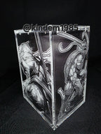 Leonardo TMNT Thrilljoy Pix Custom Premium Armor