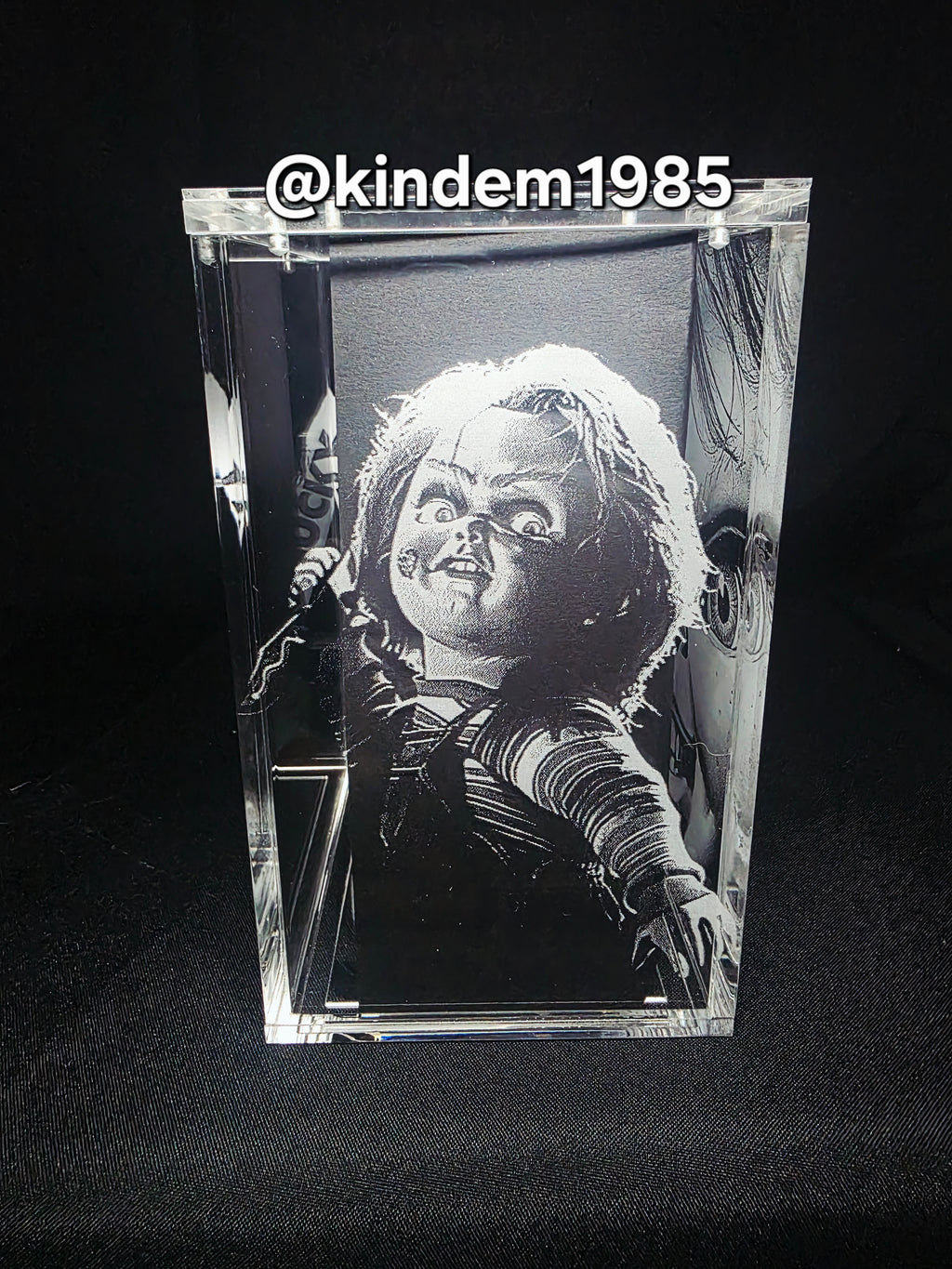 Chucky Childs Play ThrillJoy Pix! Premium Armor Custom Protector