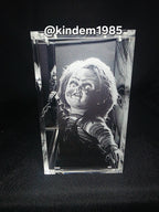 Chucky Childs Play ThrillJoy Pix! Premium Armor Custom Protector