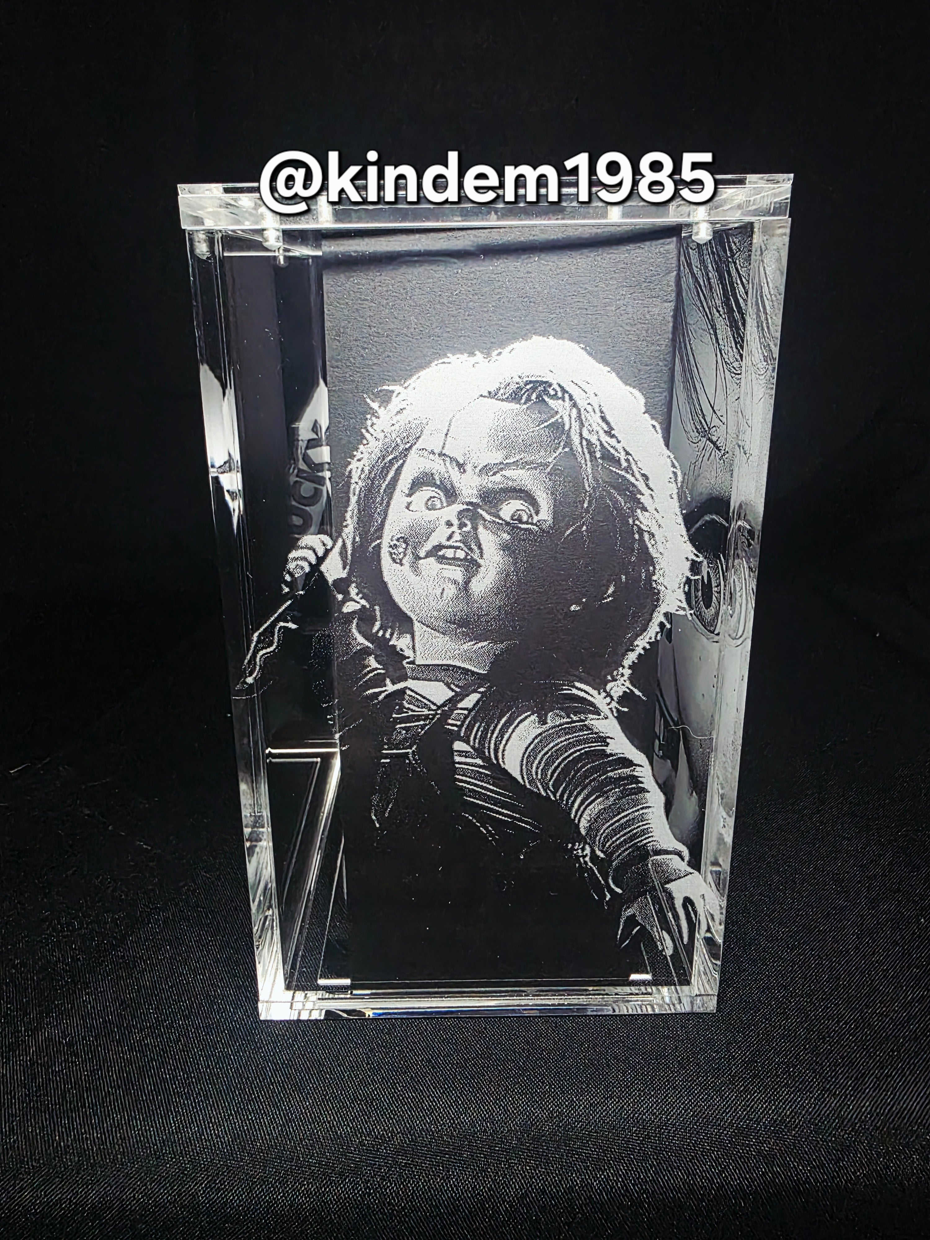 Chucky Childs Play ThrillJoy Pix! Premium Armor Custom Protector