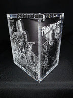 Jason Friday The 13th Part 2 Funko Pop Premium Armor Custom Protector