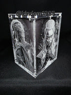 Daenerys Targaryen Game Of Thrones Funko Pop Premium Armor Custom Protector