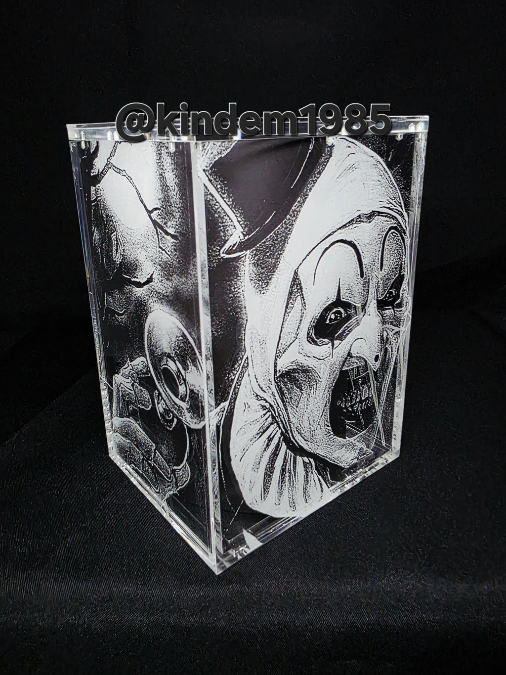 Art The Clown Thrilljoy Pix Custom Premium Armor